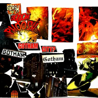 Gotham City by gust