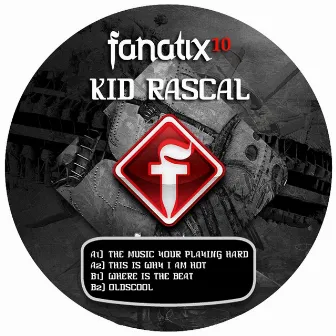 The Music You're Playing Hard by Kid Rascal