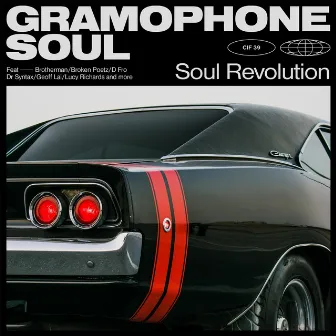 Soul Revolution by Gramophone Soul