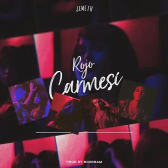 Rojo Carmesí by Jemeth