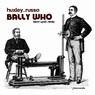 Bally Who by Russo