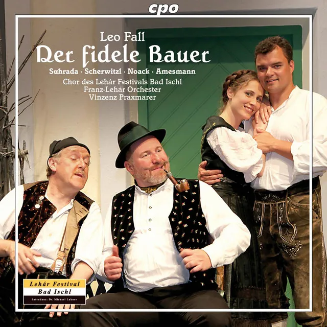 Der fidele Bauer, Act I "Der Doktor": Act I: Der Doktor: Duet (Heinerle, Lisi)