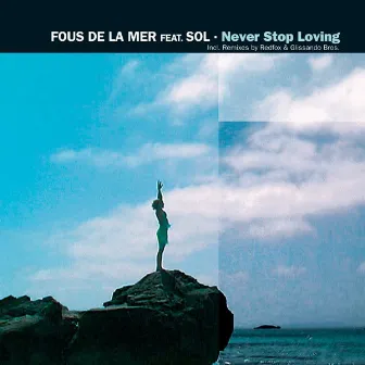 Never Stop Loving Remixes by Fous De La Mer