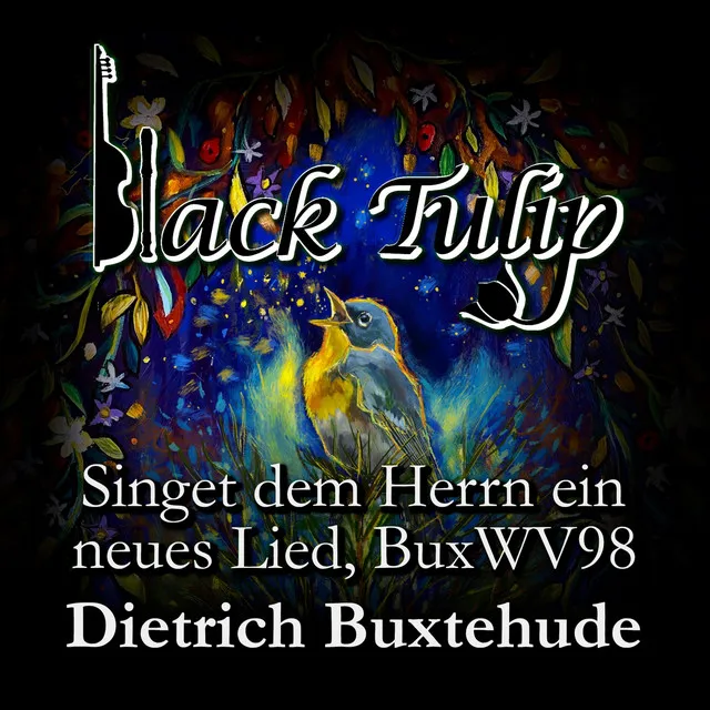 Singet dem Herrn ein neues Lied, BuxWV 98