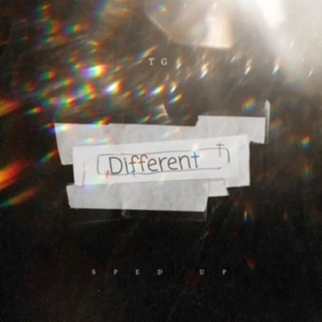 Different - Sped Up Version