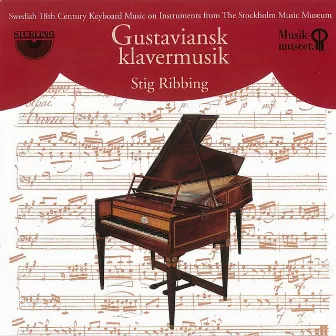 Gustaviansk klavermusik: Stig Ribbing by Stig Ribbing