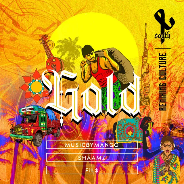 GOLD - Radio Edit