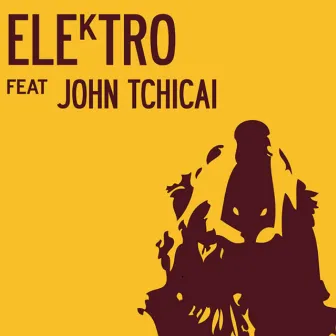 ELEkTRO Vol. 1: John Tchicai by Lars Winberg