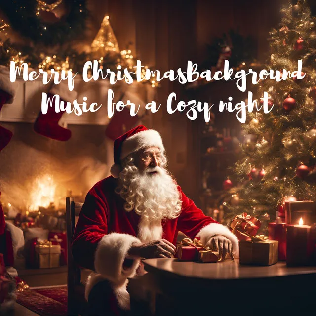 Christmas Background Music for a Soothing Holiday Vibe