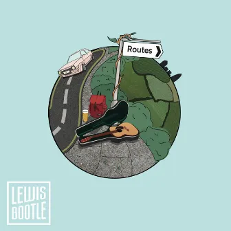 Routes by Lewis Bootle