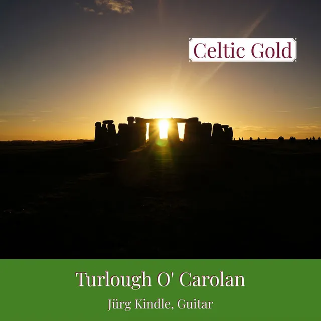 Celtic Gold - Turlough O' Carolan