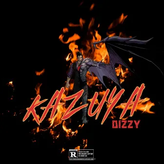 Kazuya by Dizzy