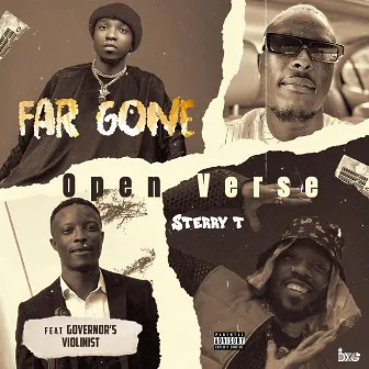 Far gone opne verse by Sterry T