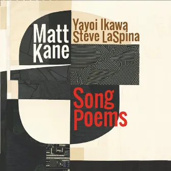 Song Poems by Matt Kane