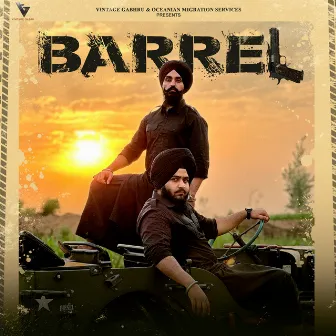 Barrel by Simranjit Dhillon