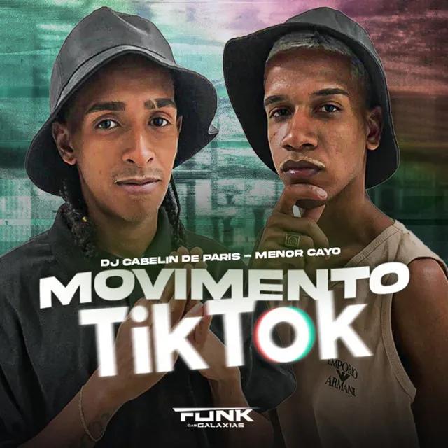 Movimento do Tik Tok