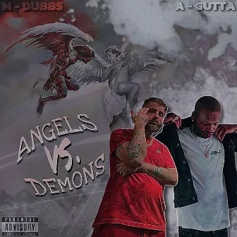 Angels Vs Demons by M-DUBBS