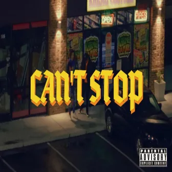 Can't Stop by RayDatBoy