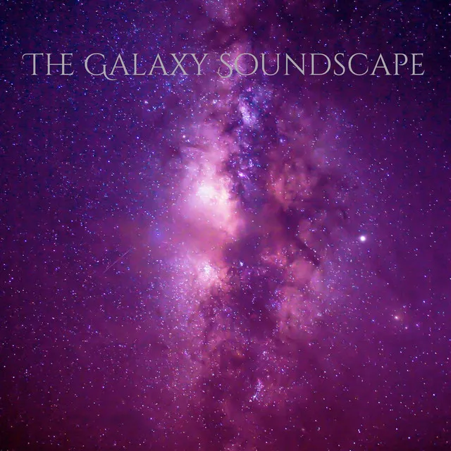 The Galaxy Soundscape