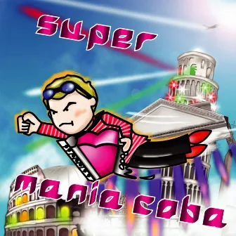 super mania coba by Coba