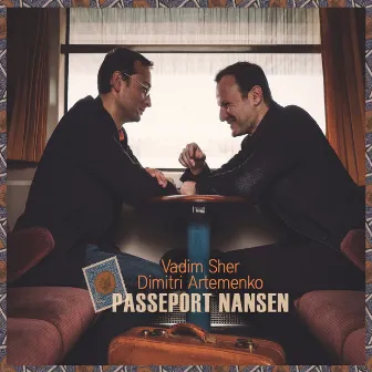 Passeport Nansen by 