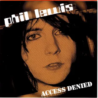 Access Denied by Phil Lewis