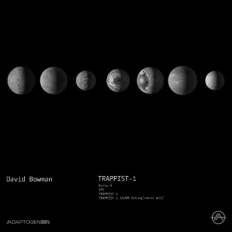 Trappist-1 by David Bowman