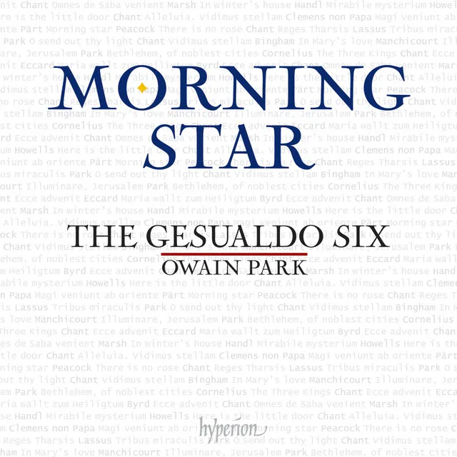 Morning Star: Music for Epiphany Down the Ages