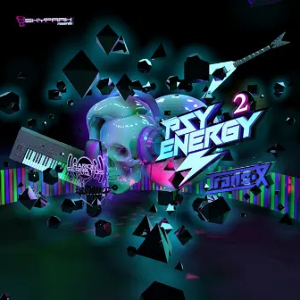 Psy Energy, Vol. 2 by Ramón Serratos