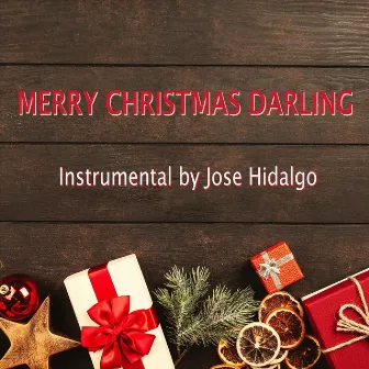 Merry Christmas Darling by Jose Hidalgo