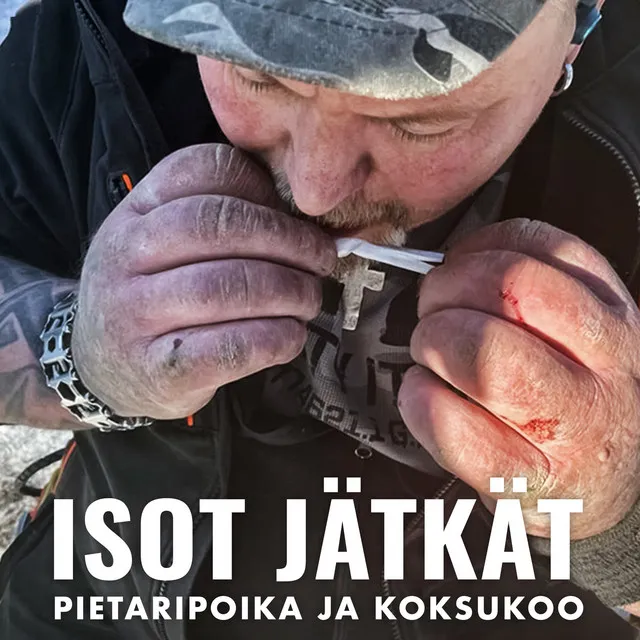 Isot jätkät