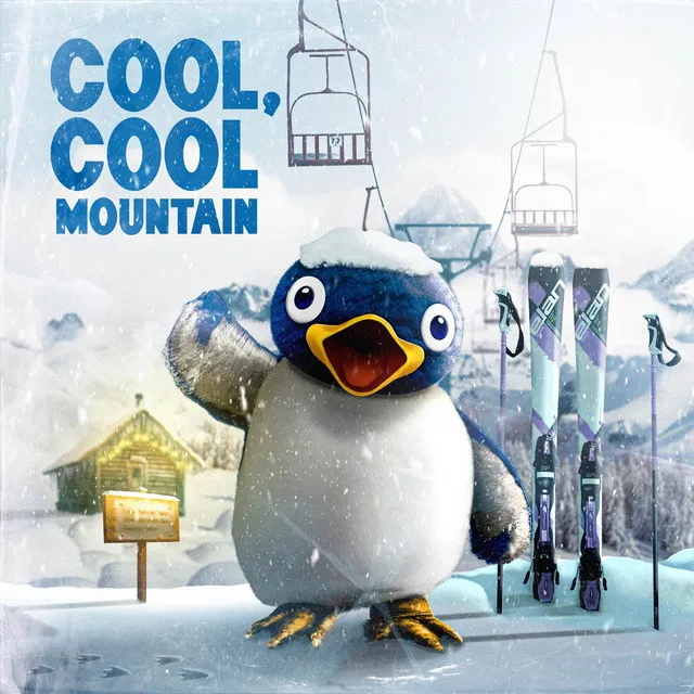 Cool, Cool Mountain (from "Super Mario 64")