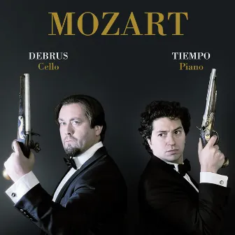 Mozart by Sergio Tiempo