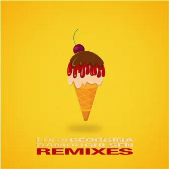 Ice Cream (Remixes) by Georgina Gulsen