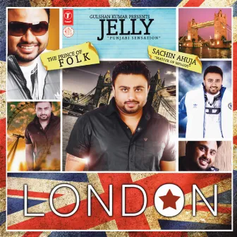 London by Jelly