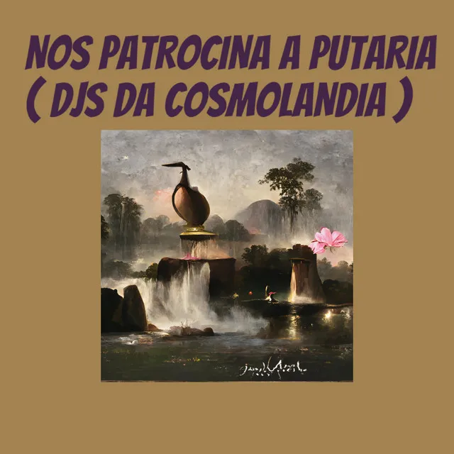 Montagem - Nos Patrocina a Putaria (Live)