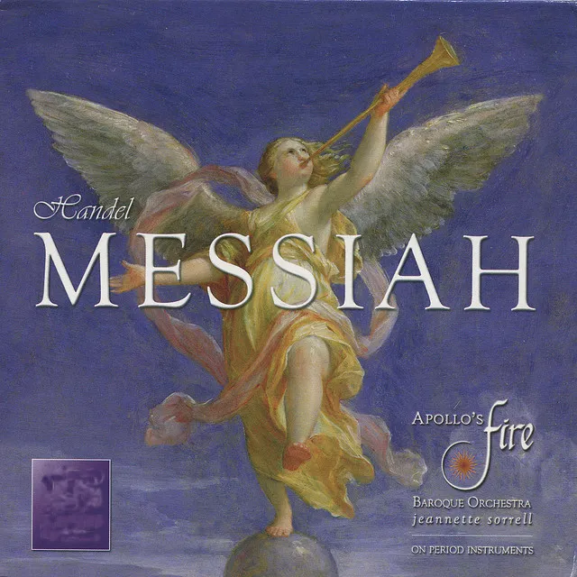 Messiah, HWV 56, Pt. 1: For unto us a child is born - Part I