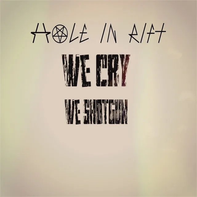 We Cry - We Shotgun - Frank Freud Remix