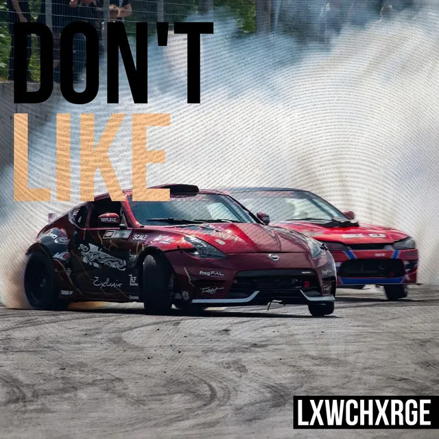 Don't Like (Slowed)