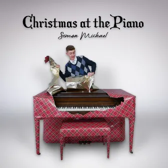 Christmas at the Piano by Simon Michael