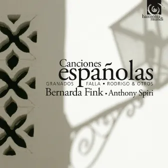 Canciones españolas by Anthony Spiri