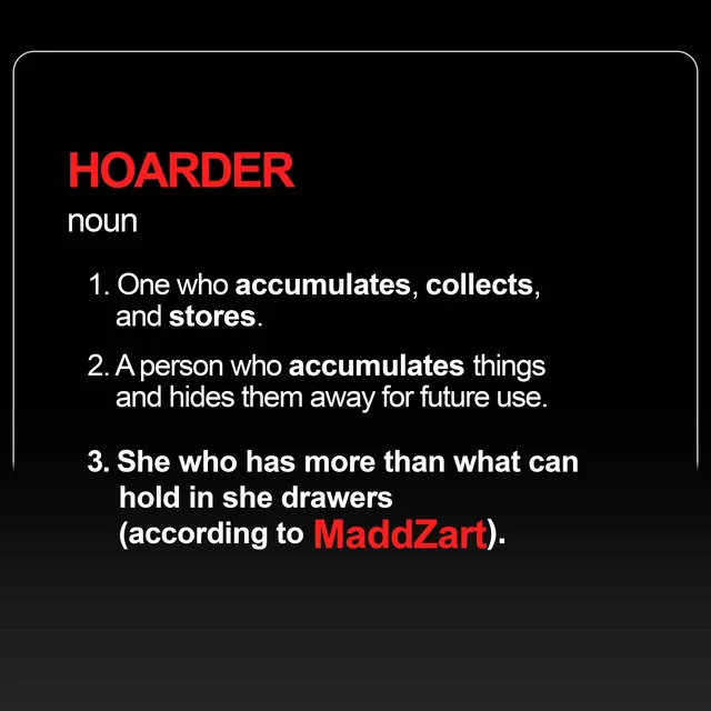 Hoarder