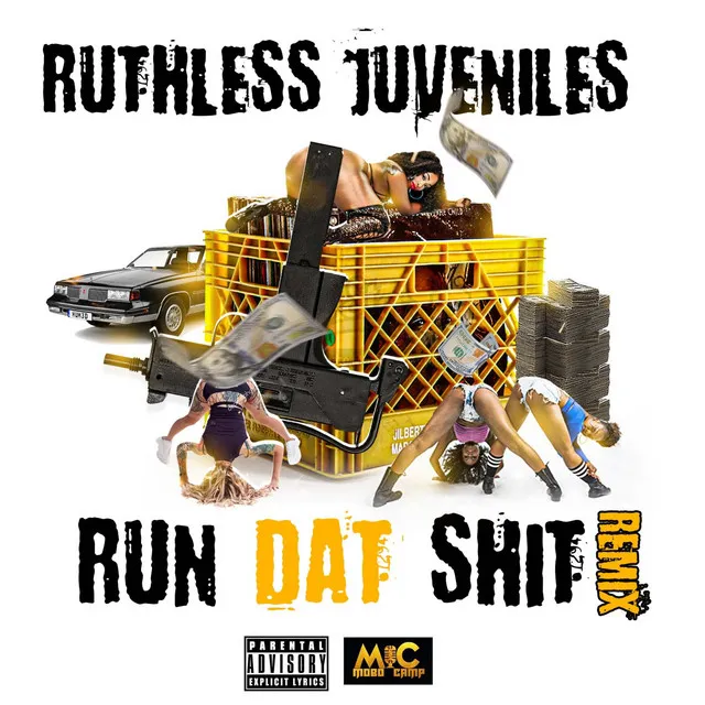 RUN DAT SHIT remix