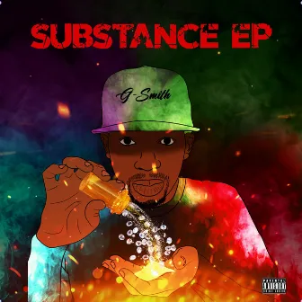 Substance Ep by Unknown Artist