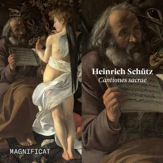 Schütz: Cantiones sacrae by Philip Cave