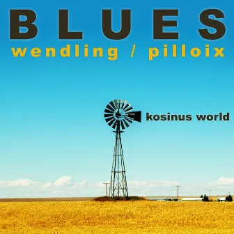 Blues by Bruno Pilloix