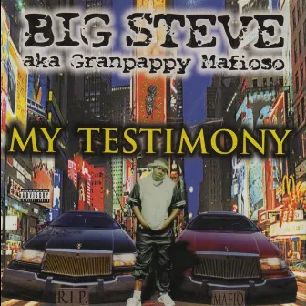 My Testimony by Big Steve