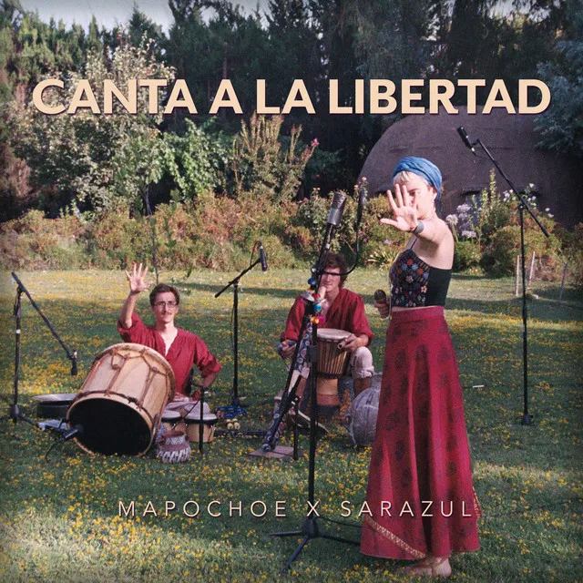 Canta a la Libertad