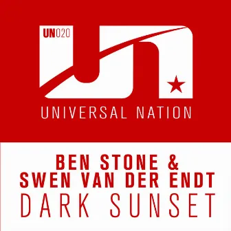 Dark Sunset by Swen Van Der Endt