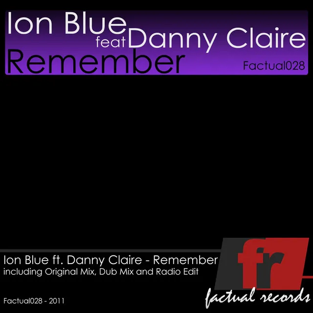 Remember - Original Mix